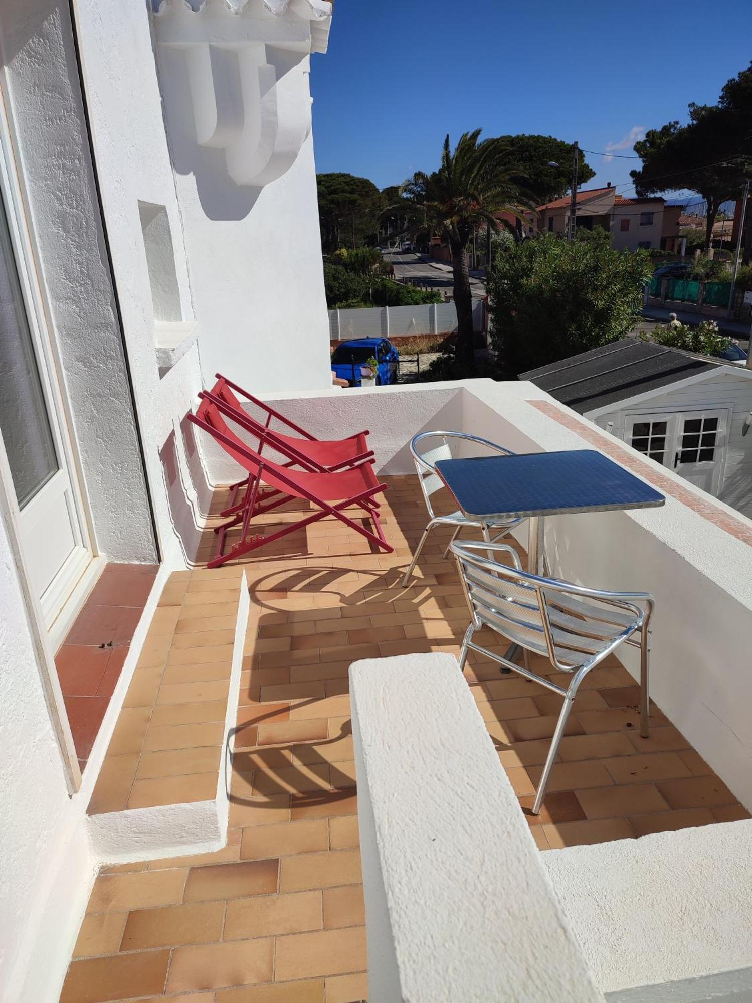 Hotel Le Calypso Hyères Eksteriør billede