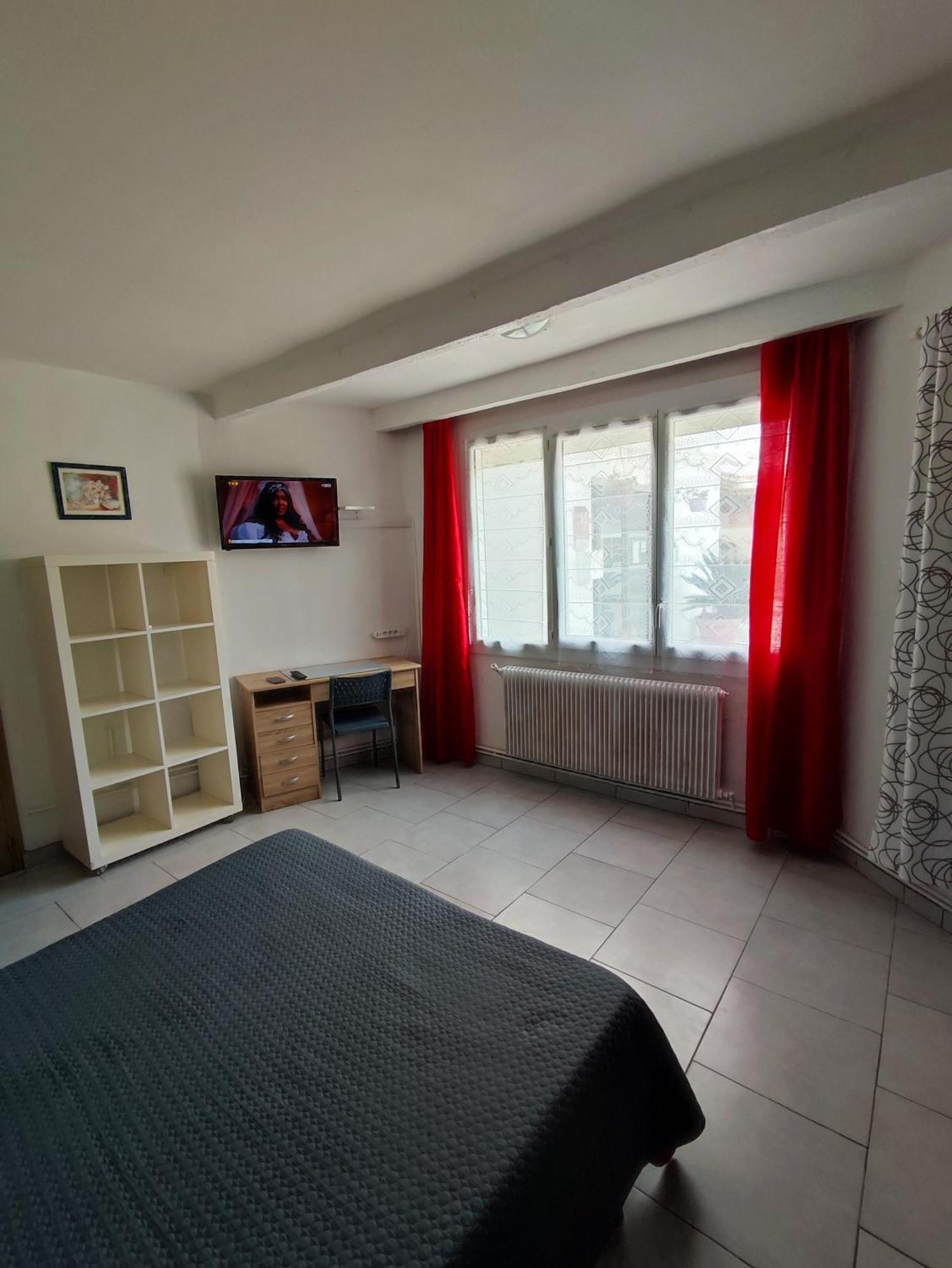 Hotel Le Calypso Hyères Eksteriør billede